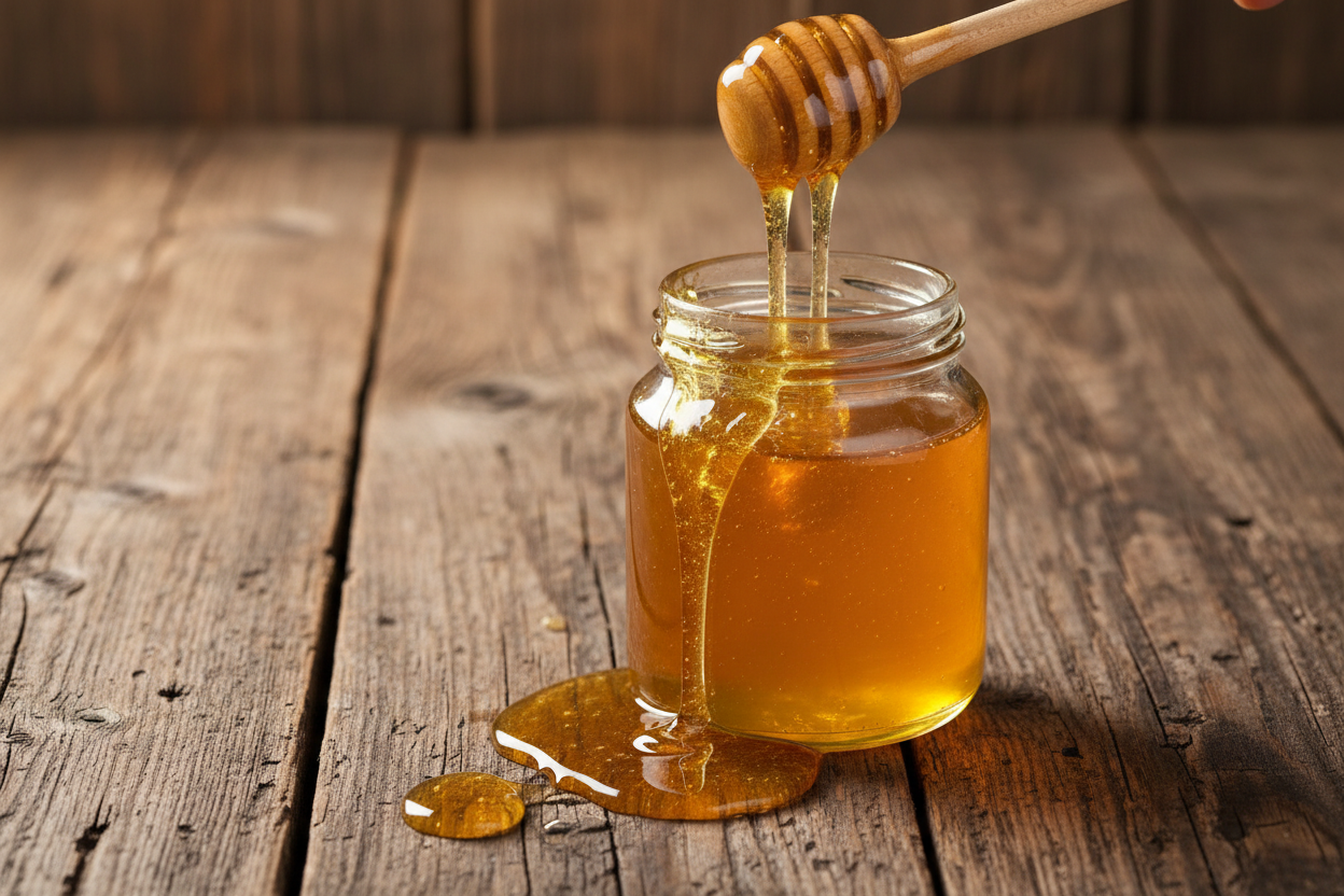 Raw Honey