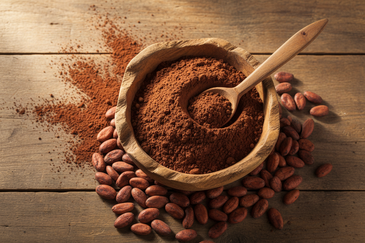 Raw Cacao